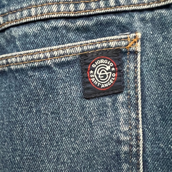 Georgio Sant’ Angelo Jeans, Sz 6 - Picture 3 of 4